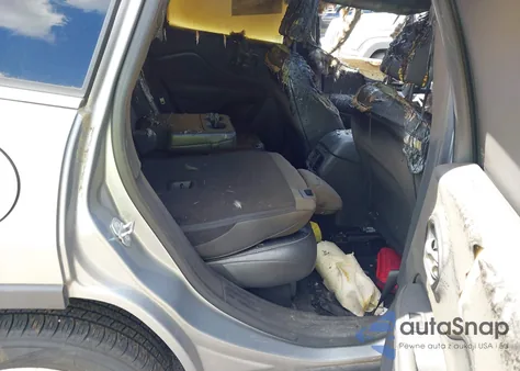 2015 Jeep Cherokee Limited из США, поврежденный, VIN 1C4PJMDBXFW511719